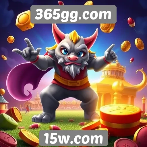 Avaliação dos jogos disponíveis no 365gg.com