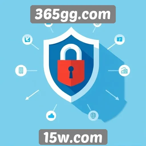 Recursos de segurança disponíveis no site 365gg.com